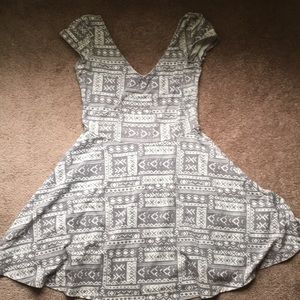 Hollister dress